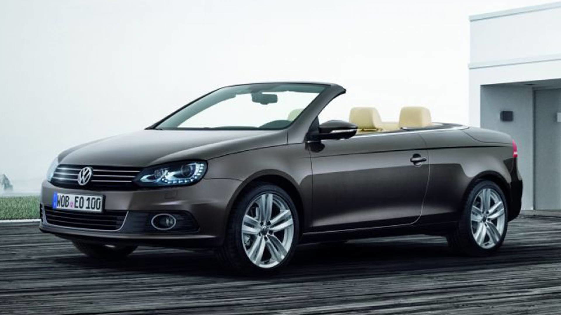 Volkswagen EOS Volkswagen EOS