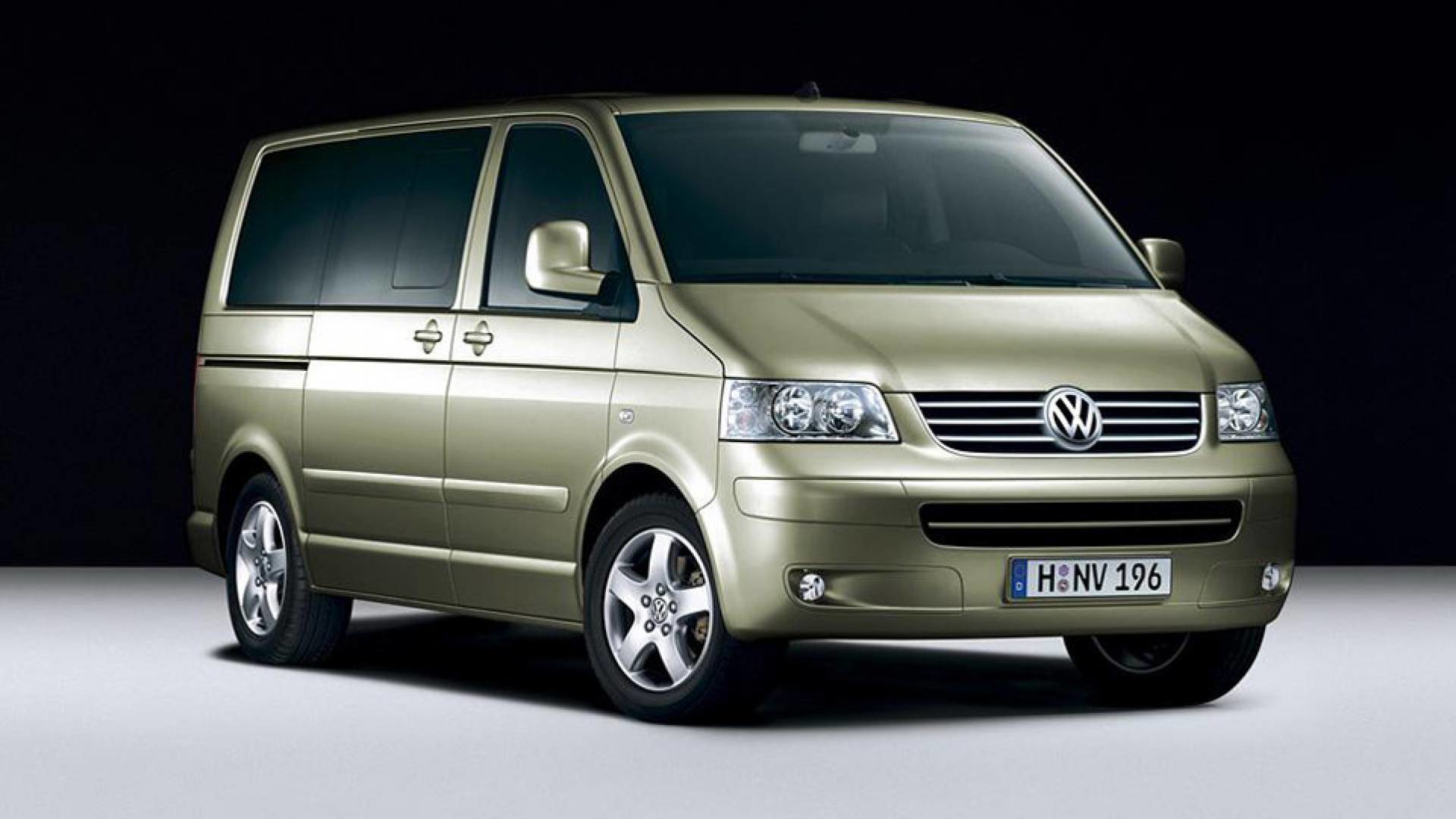 Volkswagen Multivan Volkswagen Multivan