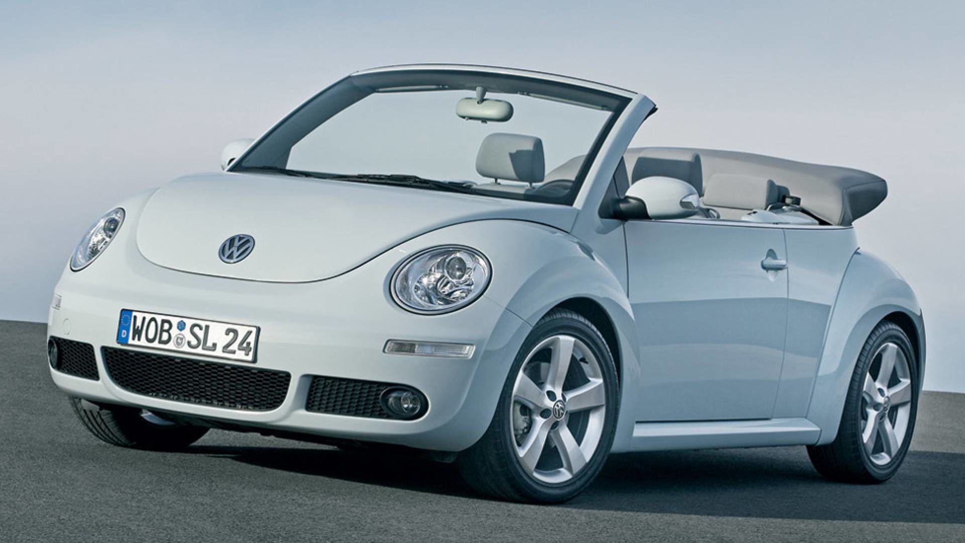 Volkswagen New Beetle Cabrio Volkswagen New Beetle Cabrio