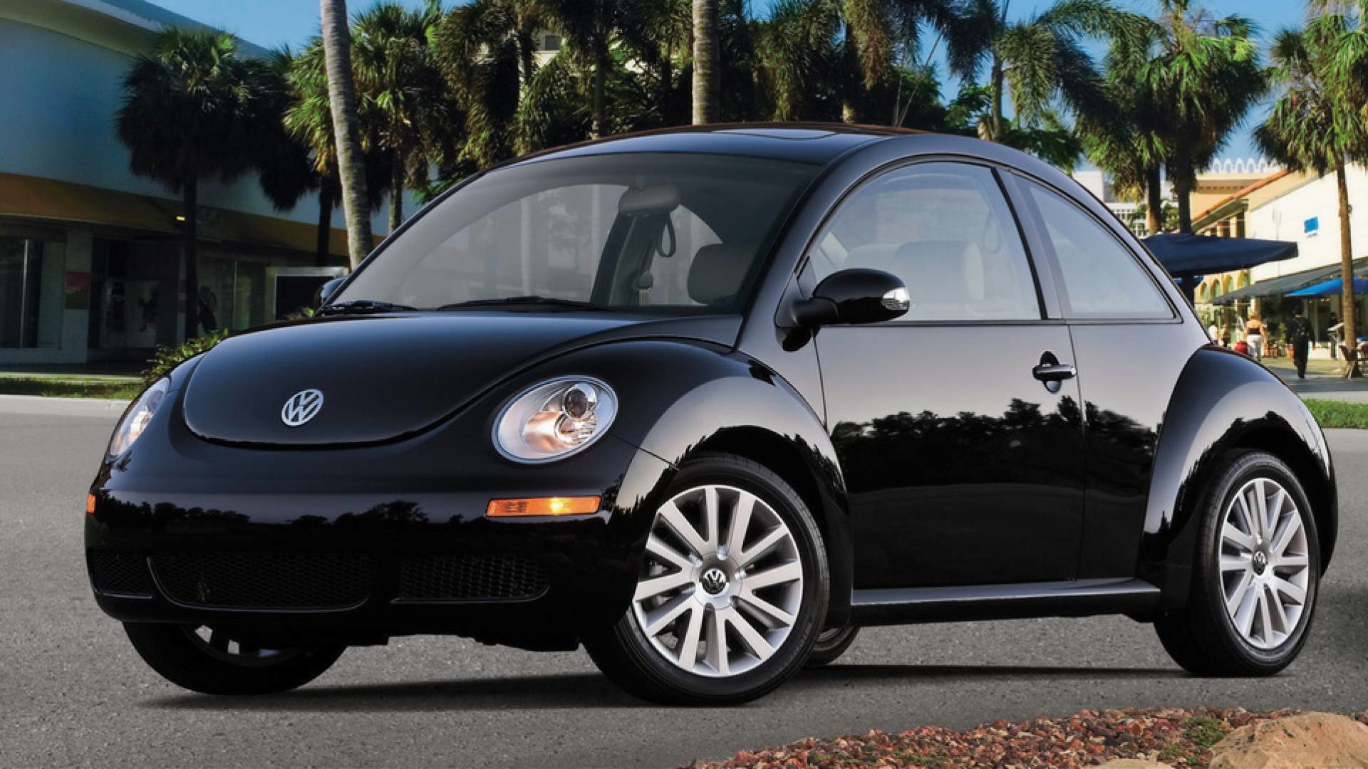 Volkswagen New Beetle Volkswagen New Beetle
