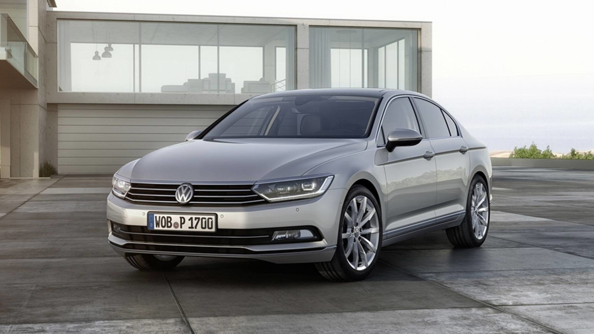 Volkswagen Passat Volkswagen Passat