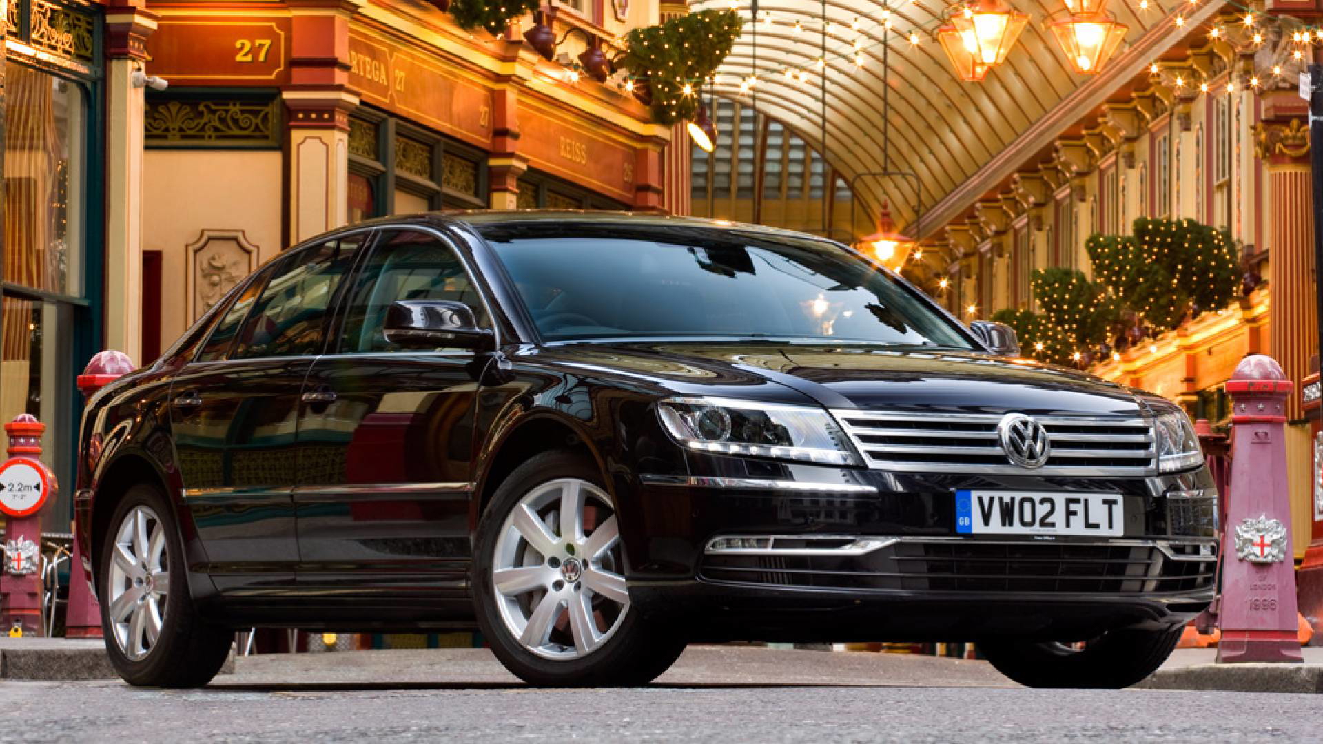 Volkswagen Phaeton Volkswagen Phaeton