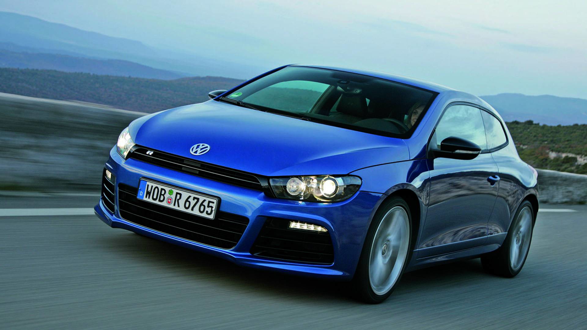 Volkswagen Scirocco Volkswagen Scirocco