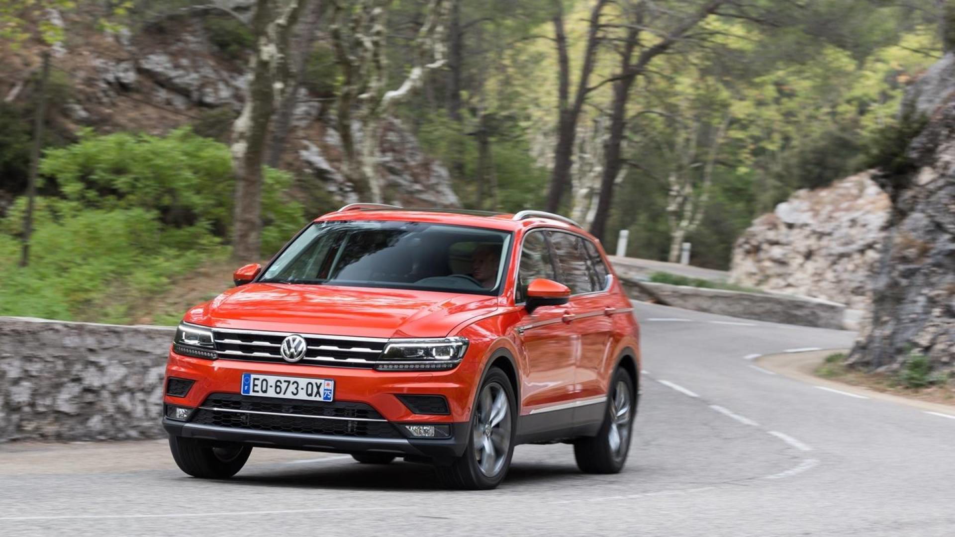 Volkswagen Tiguan Volkswagen Tiguan