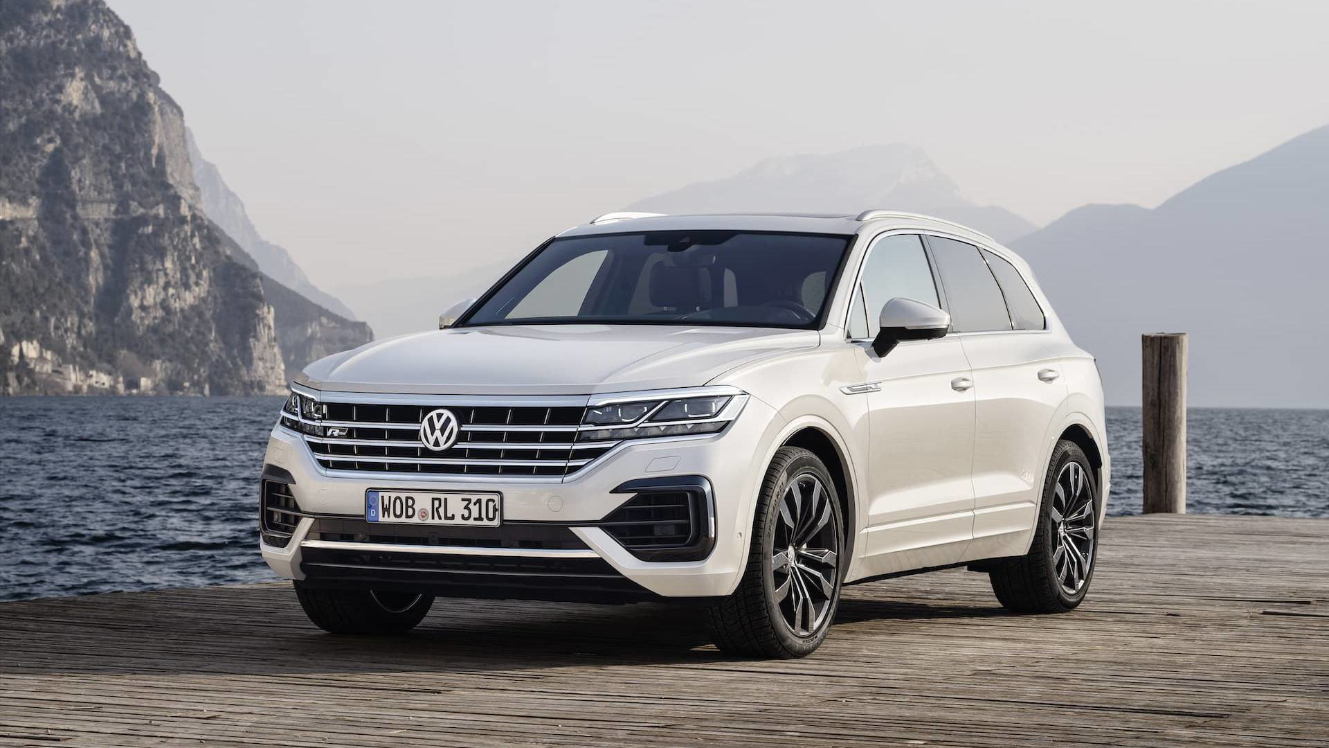 Volkswagen Touareg Volkswagen Touareg