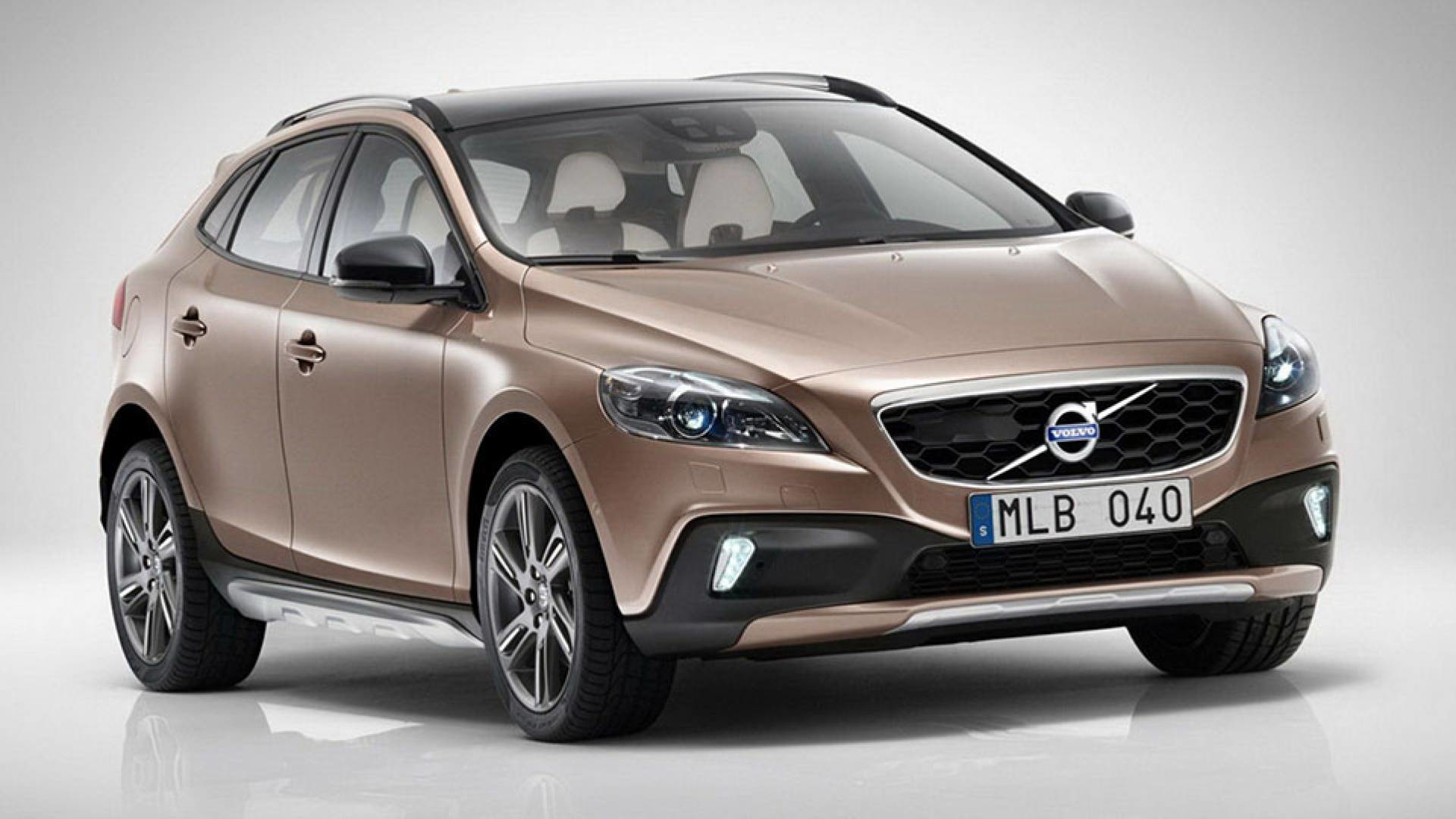 Volvo V40 Cross Country Volvo V40 Cross Country