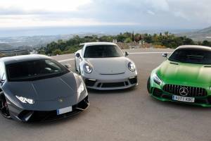 Lamborghini Coches Precios Y Noticias De La Marca