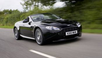 Aston Martin Vantage Volante Precios Noticias Prueba
