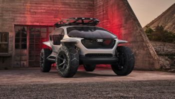 Audi Ai:trail Quattro thumbnail