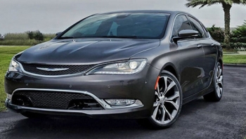 El Chrysler 200 Con Nosotros En 2014 Diariomotor