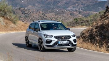 Cupra Ateca 2020 Prueba David Clavero 0720 075 thumbnail