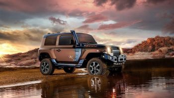 Ford Troller Tx4 2 thumbnail