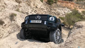 Mercedes Clase G Coronacion 01 thumbnail