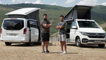 Mercedes Marco Polo Vs Vw California T61 P thumbnail