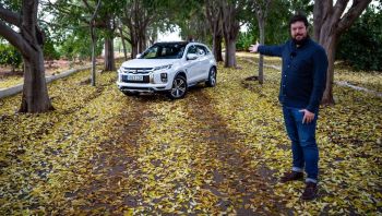 Mitsubishi Asx 2020 Prueba P thumbnail