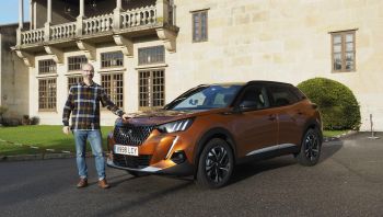 Peugeot 2008 Exterior 00017 thumbnail