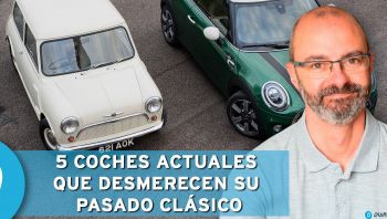 Portada Analisis Clasicos 5 Coches Actuales Que Desmerecen Su Pasado Clasico thumbnail
