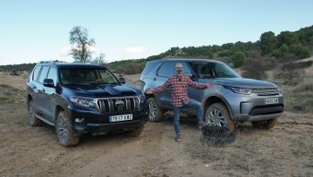 Portada Discovery Land Cruiser thumbnail