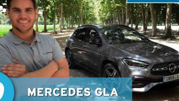 Portada Prueba Mercedes Gla 2020 thumbnail