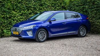 Prueba Hyundai Ioniq Ev P thumbnail