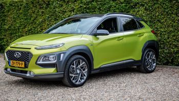 Prueba Hyundai Kona Hybrid P thumbnail