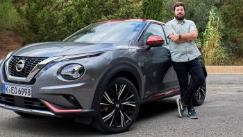Prueba Nissan Juke 2020 thumbnail