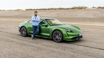 Prueba Porsche Taycan thumbnail