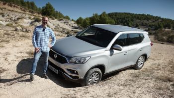 Prueba Ssangyong Rexton Artes thumbnail