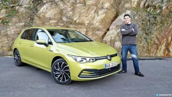 Prueba Volkswagen Golf 2020 Portada 1219 01 thumbnail