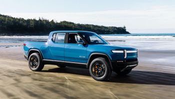 Rivian R1t Exterior 00001 thumbnail