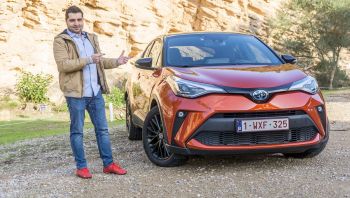 Toyota C Hr Prueba Video 2020 thumbnail