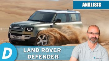 Video Land Rover Defender Artes thumbnail