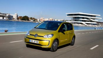 The New Volkswagen E Up! thumbnail