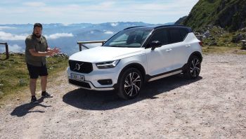 Volvo Xc40 Prueba Enchufable thumbnail