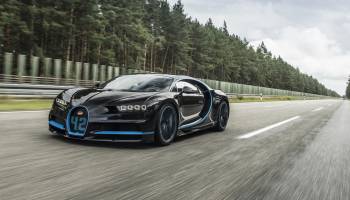 Imagen del coche Bugatti Chiron