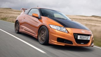 8500 Gambar Mobil Sport Honda Cr Z Terbaik