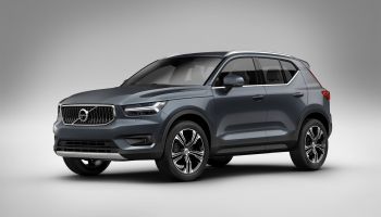 Imagen del coche Volvo XC40