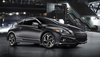 8500 Gambar Mobil Sport Honda Cr Z Terbaik