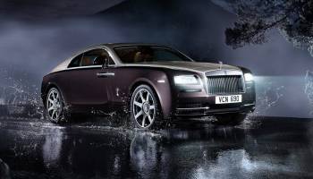 Imagen del coche Rolls-Royce Wraith