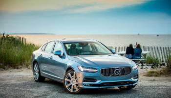 Imagen del coche Volvo S90