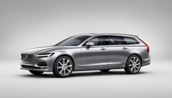 Imagen del coche Volvo V90