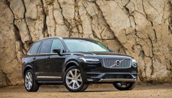 Imagen del coche Volvo XC90
