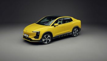 Imagen del coche Aiways U6