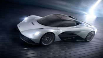 Imagen del coche Aston Martin Valhalla