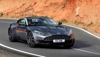Imagen del coche Aston Martin DB11