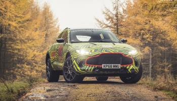 Aston Martin 5th / 6th November 2018 Photo: Drew Gibson thumbnail Aston Martin 5th / 6th November 2018 Photo: Drew Gibson thumbnail