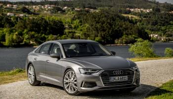 Imagen del coche Audi A6