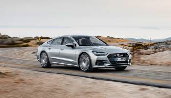 Imagen del coche Audi A7 Sportback