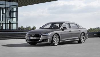 Imagen del coche Audi A8