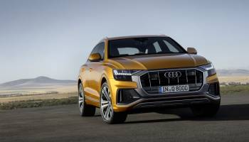 Imagen del coche Audi Q8